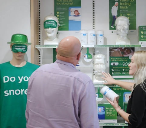 Pharmacy experience step 2