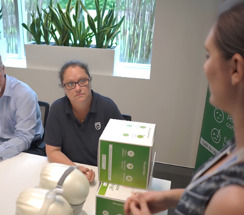 Pharmacy experience step 1